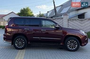 Внедорожник / Кроссовер Lexus GX 2019 в 
