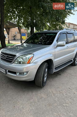 Внедорожник / Кроссовер Lexus GX 2008 в 