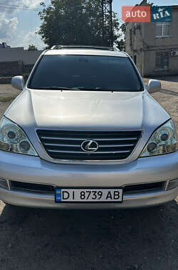 Внедорожник / Кроссовер Lexus GX 2008 в 