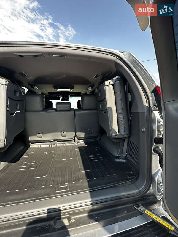 Внедорожник / Кроссовер Lexus GX 2008 в Верхнеднепровске