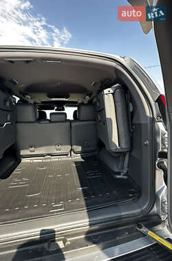 Внедорожник / Кроссовер Lexus GX 2008 в 
