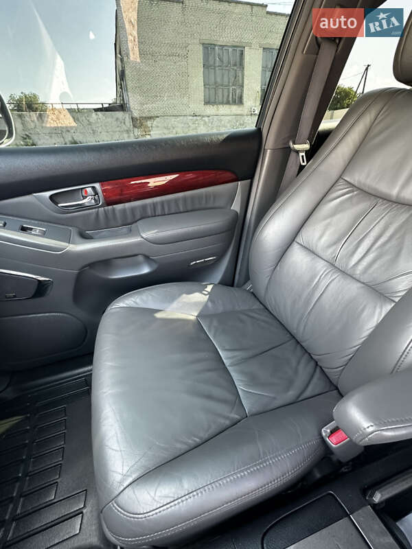 Внедорожник / Кроссовер Lexus GX 2008 в Верхнеднепровске