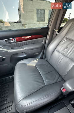 Внедорожник / Кроссовер Lexus GX 2008 в 