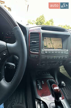 Внедорожник / Кроссовер Lexus GX 2008 в 