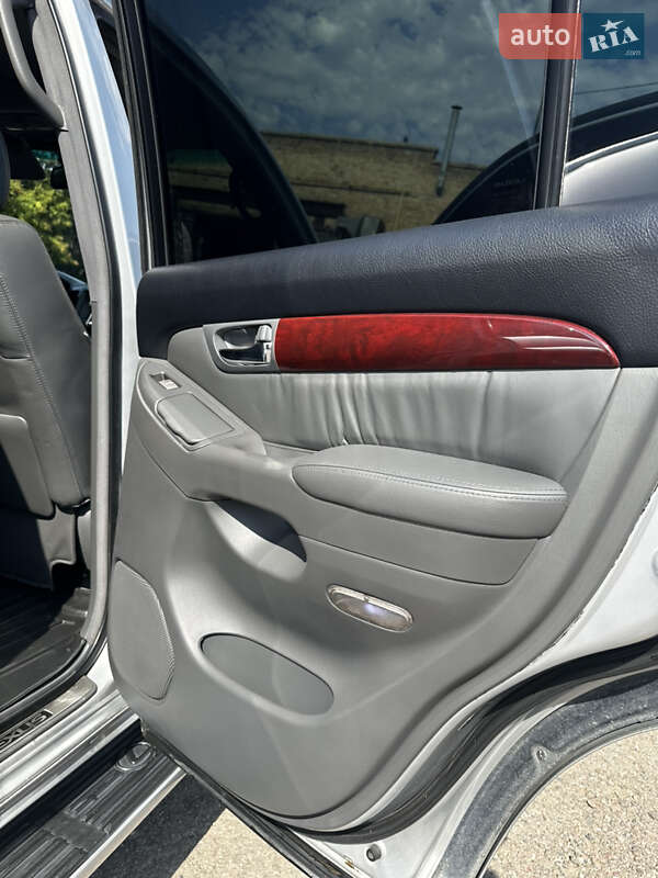 Внедорожник / Кроссовер Lexus GX 2008 в Верхнеднепровске