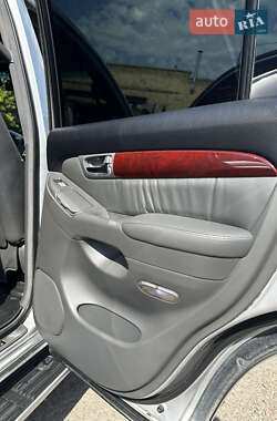Внедорожник / Кроссовер Lexus GX 2008 в 