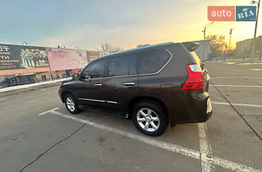Позашляховик / Кросовер Lexus GX 2011 в 