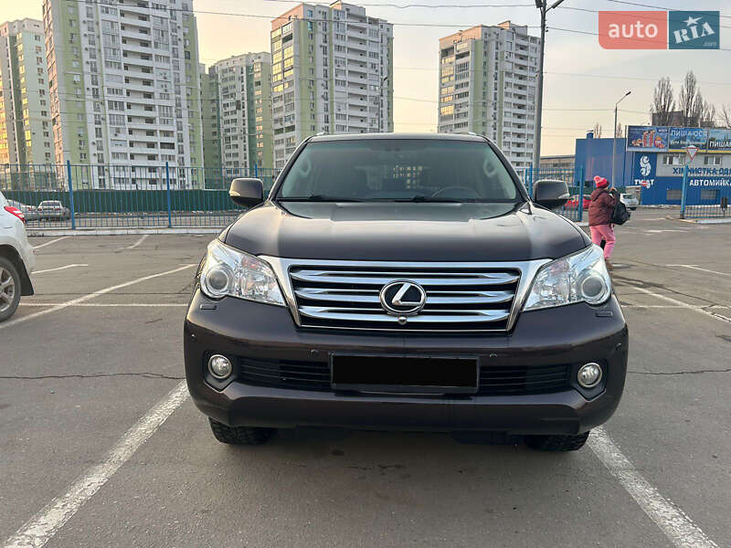 Внедорожник / Кроссовер Lexus GX 2011 в Харькове