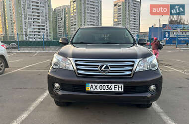 Позашляховик / Кросовер Lexus GX 2011 в 