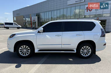 Внедорожник / Кроссовер Lexus GX 2016 в Харькове