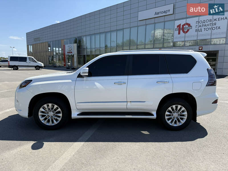 Lexus GX 2016
