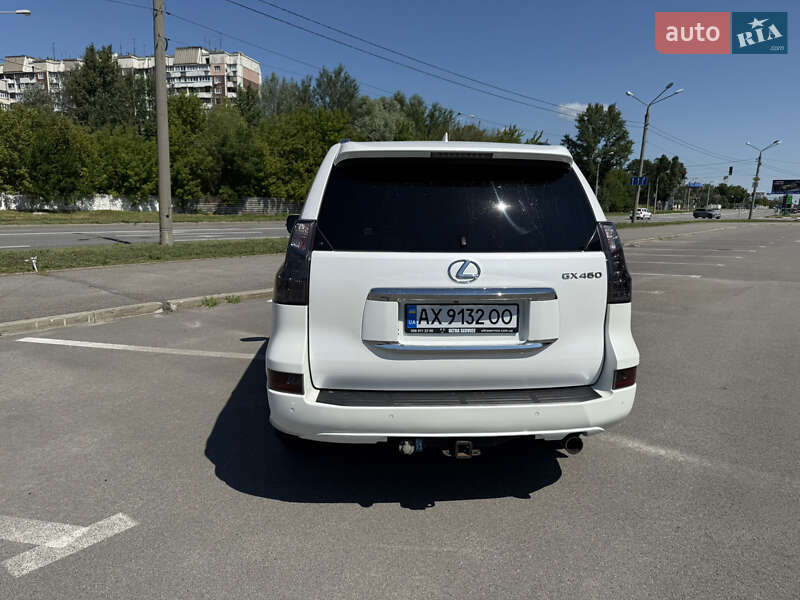 Внедорожник / Кроссовер Lexus GX 2016 в Харькове