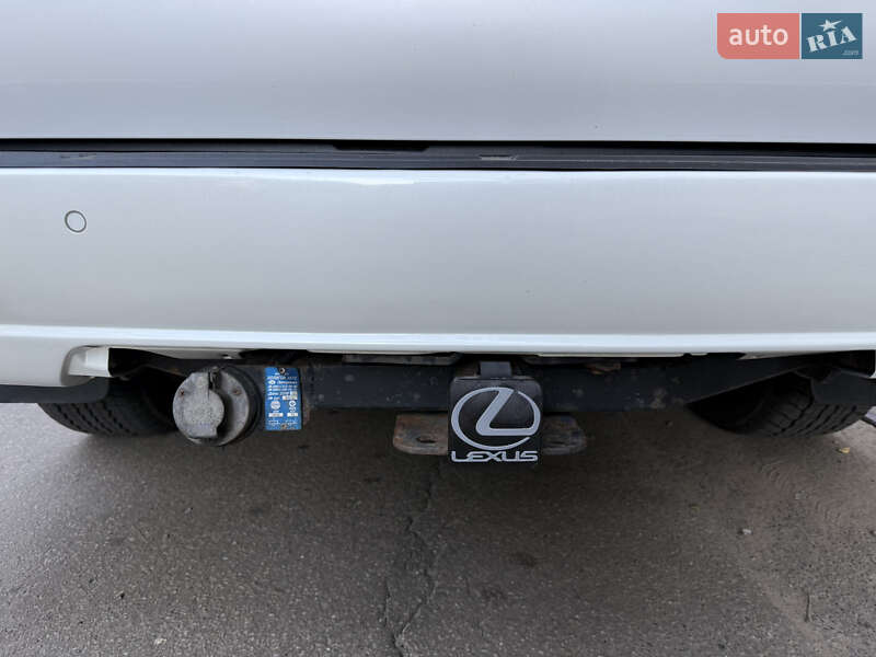 Внедорожник / Кроссовер Lexus GX 2016 в Харькове