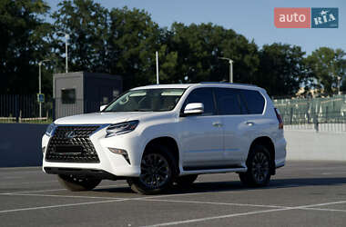 Внедорожник / Кроссовер Lexus GX 2018 в 