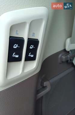 Внедорожник / Кроссовер Lexus GX 2012 в 