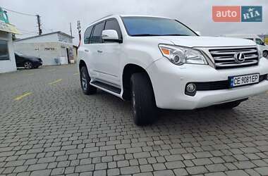 Внедорожник / Кроссовер Lexus GX 2012 в 
