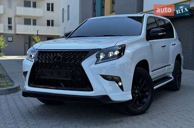 Позашляховик / Кросовер Lexus GX 2015 в 