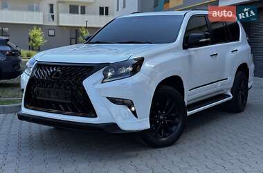 Позашляховик / Кросовер Lexus GX 2015 в 