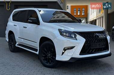 Позашляховик / Кросовер Lexus GX 2015 в 