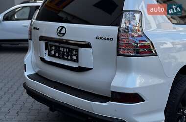 Позашляховик / Кросовер Lexus GX 2015 в 