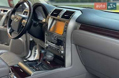 Позашляховик / Кросовер Lexus GX 2015 в 