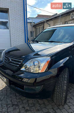 Внедорожник / Кроссовер Lexus GX 2006 в 