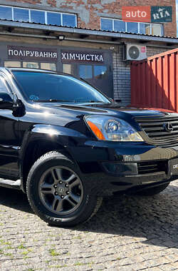 Внедорожник / Кроссовер Lexus GX 2006 в 
