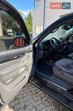Внедорожник / Кроссовер Lexus GX 2006 в 