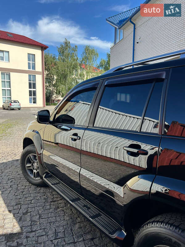 Позашляховик / Кросовер Lexus GX 2006 в Житомирі