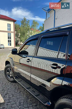 Внедорожник / Кроссовер Lexus GX 2006 в 