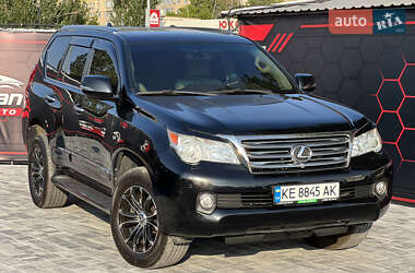 Позашляховик / Кросовер Lexus GX 2010 в 