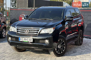 Позашляховик / Кросовер Lexus GX 2010 в 