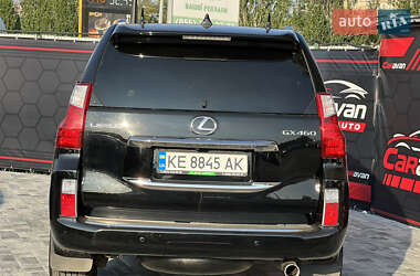 Позашляховик / Кросовер Lexus GX 2010 в 