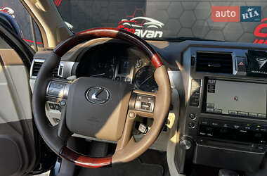 Позашляховик / Кросовер Lexus GX 2010 в 