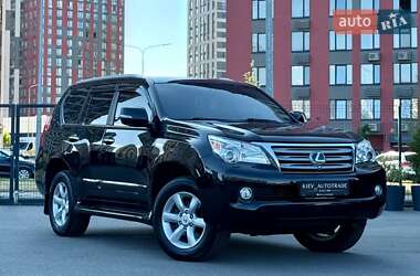 Внедорожник / Кроссовер Lexus GX 2010 в Киеве