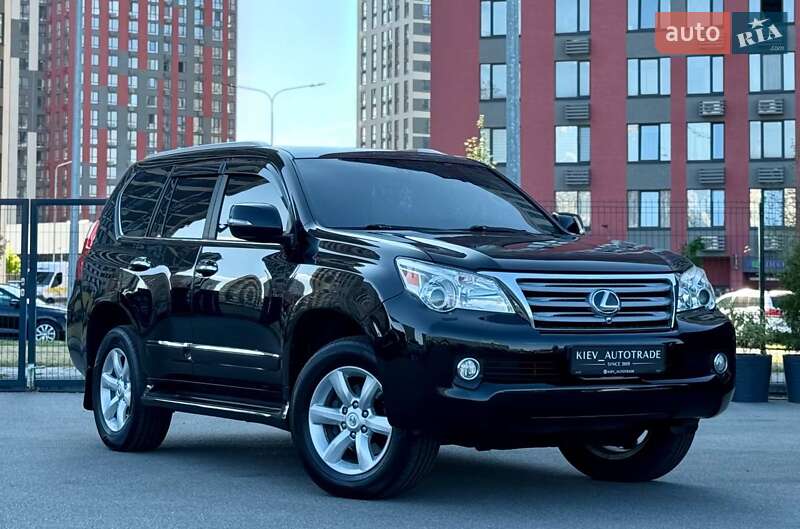 Lexus GX 2010