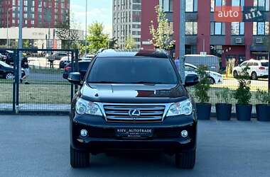 Внедорожник / Кроссовер Lexus GX 2010 в 