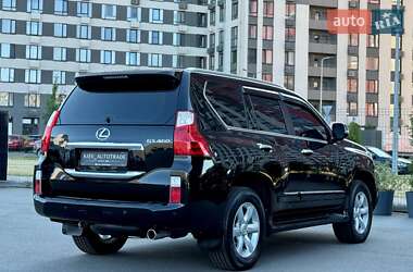 Внедорожник / Кроссовер Lexus GX 2010 в 