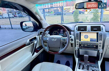 Внедорожник / Кроссовер Lexus GX 2010 в 