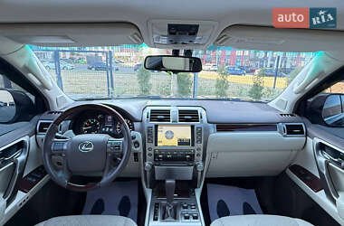 Внедорожник / Кроссовер Lexus GX 2010 в 