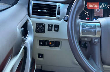 Внедорожник / Кроссовер Lexus GX 2010 в 