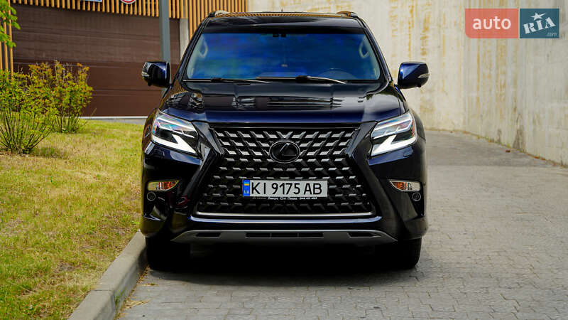 Внедорожник / Кроссовер Lexus GX 2019 в Львове