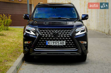 Позашляховик / Кросовер Lexus GX 2019 в 