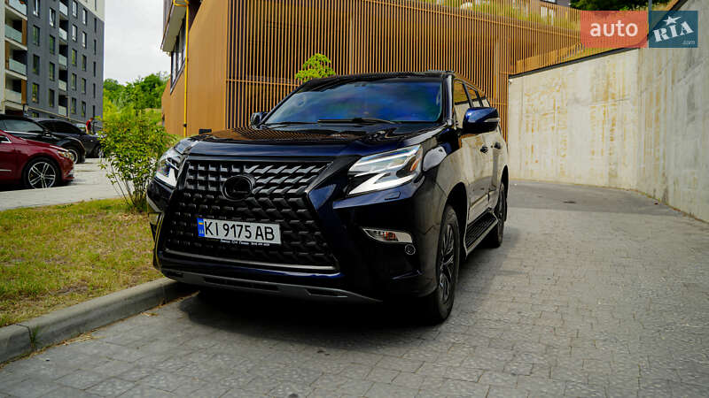Внедорожник / Кроссовер Lexus GX 2019 в Львове