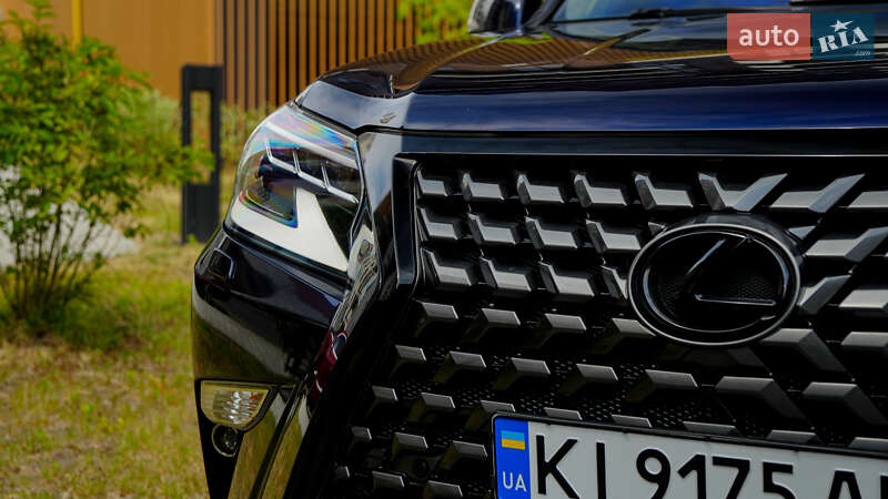 Внедорожник / Кроссовер Lexus GX 2019 в Львове