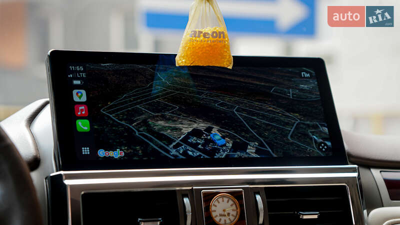 Внедорожник / Кроссовер Lexus GX 2019 в Львове