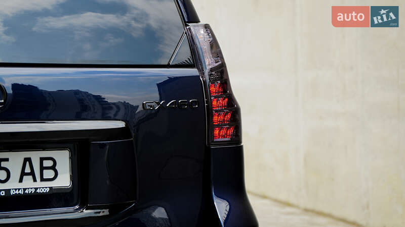 Внедорожник / Кроссовер Lexus GX 2019 в Львове