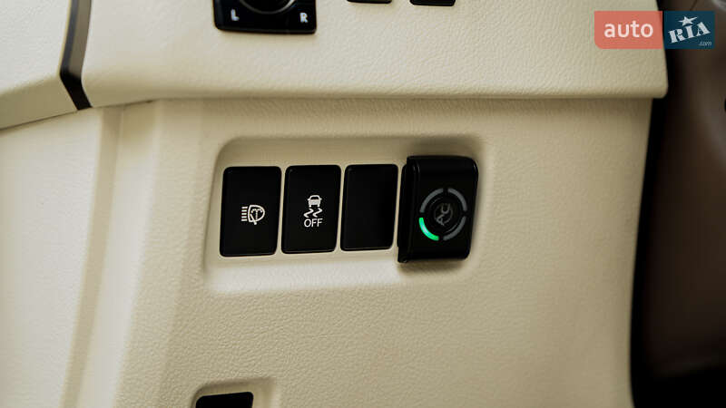 Внедорожник / Кроссовер Lexus GX 2019 в Львове