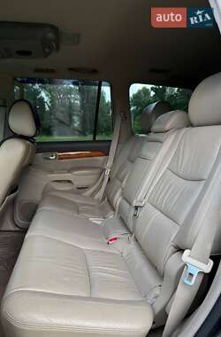 Внедорожник / Кроссовер Lexus GX 2008 в Киеве