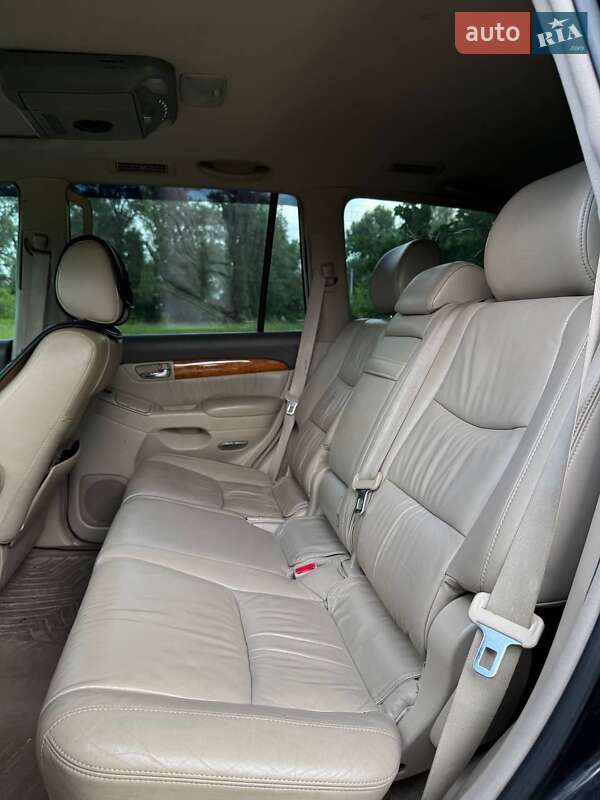 Lexus GX 2008